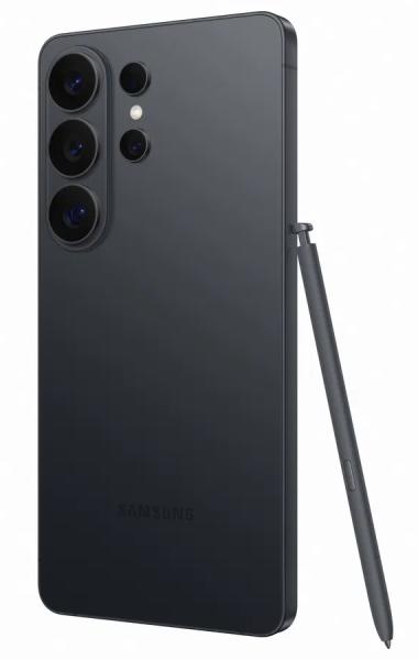 Smartphone Samsung Galaxy S26 Ultra 256GB 12GB RAM 5G Dual SIM Black SM-S948BZKDEUE open box bonus - imagine 2