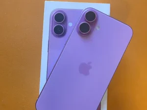 Smartphone Iphone 16 Plus 256gb Pink impecabil liber de retea garantie bonus