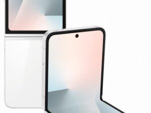 Samsung Galaxy Z Flip7 FE  128GB 8GB RAM 5G Dual SIM  White, SM-F761BZWGEUE stare buna