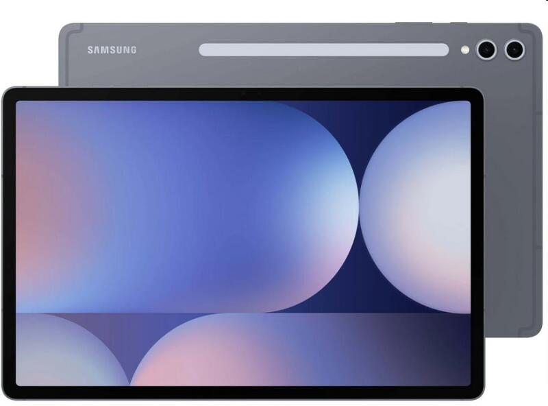 Tableta Samsung Galaxy Tab S10+ 12.4" 256GB 12GB RAM WiFi Moonstone Gray SM-X820NZAREUE