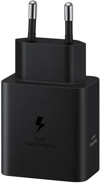 Incarcator de retea Samsung USB-C PD 3.0 45W Black EP-T4511NBEGEU