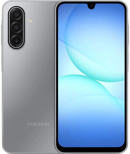 Samsung Galaxy A17 5G, Dual SIM, 128GB, 4GB RAM, Gray, A176B, bonus