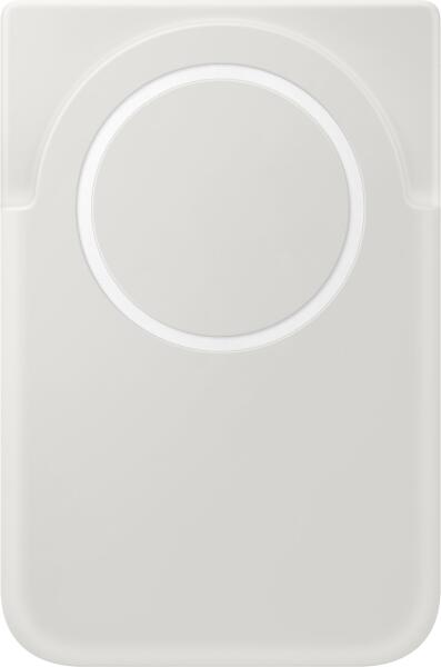 Baterie externa Samsung 5000 mAh Magnetic Wireless Battery Pack, Gri,EB-U2500XJEGWW