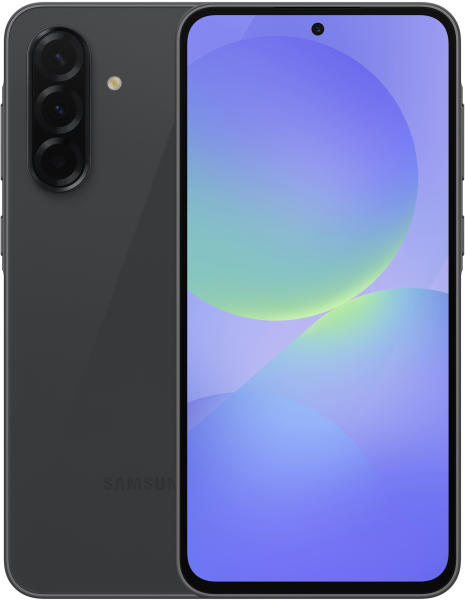 Smartphone Samsung Galaxy A36 128GB 6GB RAM 5G Dual SIM SM-A366BZKBEUE Awesome Black bouns