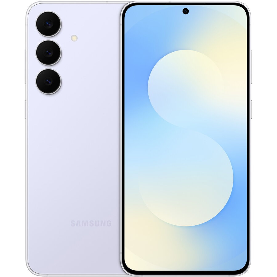 Smartphone Samsung Galaxy S25 FE 128GB 8GB RAM 5G Dual SIM Icyblue SM-S731BLBDEUE