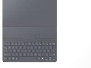 Husa cu tastatura Book Cover Keyboard Slim pentru SAMSUNG Galaxy Tab S11 EF-DX730UBEGWW