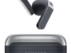 Casti Samsung Galaxy Buds4 tip In-Ear SM-R540NZKAEUE Black open box
