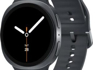 Samsung Galaxy Watch8 40mm BT SM-320NDAAEUE Graphite open box