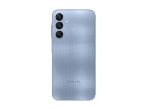 Telefon Samsung Galaxy A25, Dual SIM, 8GB RAM, 256GB, 5G, Blue ,SM-A256BZBHEUE, Bonus