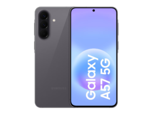 Smartphone Samsung Galaxy A57 256GB 12GB RAM 5G Dual SIM  Awesome Gray SM-A576BZADEUE open box bonus