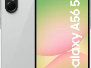 Samsung Galaxy A56, 128GB, 8GB RAM, Dual SIM, Awesome Lightgray  SM-A566BZAAEUE bonus resigilat
