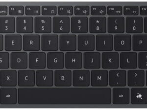 Tastatura Samsung Smart Keyboard EJ-B7800UBEGWW, Bluetooth, 80 taste, AI Short Key (Negru) ,open box
