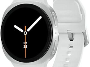Samsung Galaxy Watch8 40mm Lte SM-L325FZSAEUE Silver esim open box