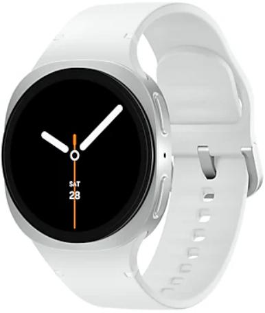 Samsung Galaxy Watch8 40mm Lte SM-L325FZSAEUE Silver esim open box