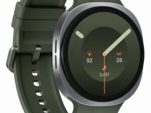 Ceas Smartwatch Samsung Galaxy Watch9, L350, 44mm, Bluetooth, Silver ,SM-L350NZSAEUE open box