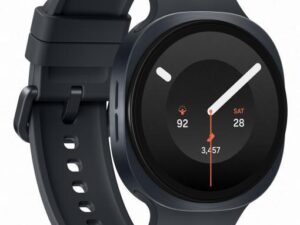 Smartwatch Galaxy Watch9 Lte 40 mm, Ecran AMOLED 1.3 inch,  Wi-Fi, NFC, 2GB RAM, 32GB Flash, 5 ATM ,Graphite ,SM-L345FZKAEUE open box
