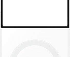Samsung Husa pentru Samsung Galaxy Z Flip8 F776, Clear Magnet, Transparenta EF-CF776CTEGWW