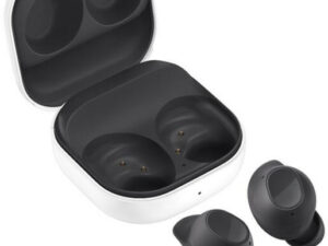 Casti True Wireless Samsung Galaxy Buds FE SM-R400NZAAEUE, Graphite resigilate