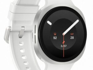 Smartwatch Galaxy Watch9 Lte 40 mm, Ecran AMOLED 1.3 inch,  Wi-Fi, NFC, 2GB RAM, 32GB Flash, 5 ATM ,Cream, SM-L345FZEAEUE open box