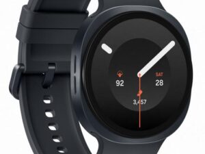 Ceas Smartwatch Samsung Galaxy Watch9, L350, 44mm, Bluetooth, Graphite ,SM-L350NZKAEUE