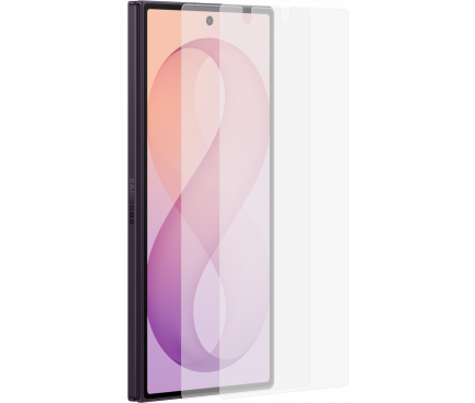 Folie de protectie Ecran Exterior Anti-reflecting pentru Samsung Galaxy Z Fold8 Ultra ,Plastic, Set 2 bucati EF-UF976CTEGWW - imagine 2