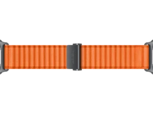 Curea Smartwatch Samsung Trail Band ET-SVL70MFEGEU pentru Galaxy Watch Ultra2 Orange