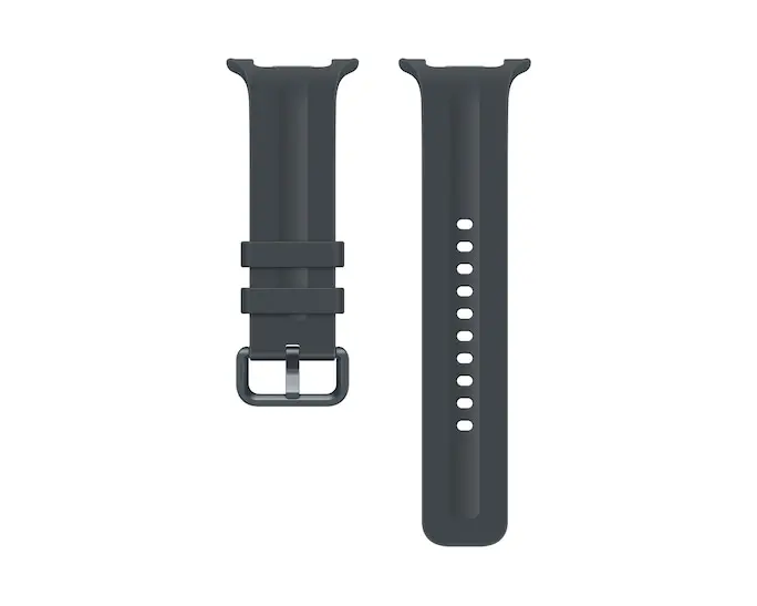 Curea Smartwatch Samsung Sport Band ET-SNL34SBEGEU pentru Galaxy Watch9 S/M , Black