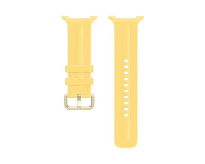 Curea Smartwatch Samsung Sport Band ET-SNL34SBEGEU pentru Galaxy Watch9 S/M , Black - imagine 2