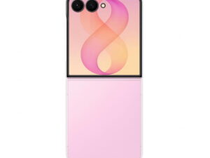 Husa Protectie Spate Samsung Clear Case EF-QF776CTEGWW pentru Galaxy Z Flip8 Transparent