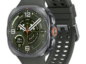 Ceas Smartwatch Samsung Galaxy Watch Ultra2, L715, 47mm, Bluetooth, 4G, Titanium Silver SM-L715FZSAEUE